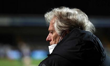 Ζεσούς: «Δεν παραιτούμαι»