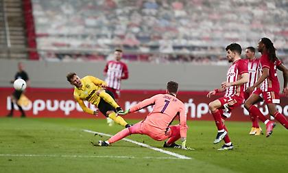 Βαρούχας στον bwinΣΠΟΡ FM: «Σωστά δεν αποβλήθηκε ο Σα»