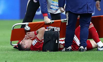 Γλιτώνει τα χειρότερα ο Βρουσάι!