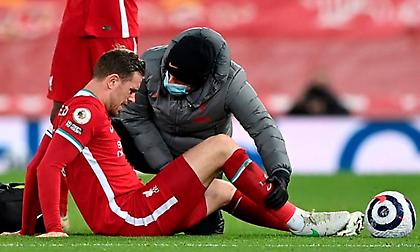 Λίβερπουλ: Χάνει τα επόμενα πέντε παιχνίδια ο Χέντερσον!