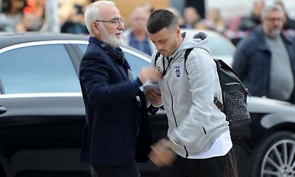 Ανανέωνει με… εντολή Σαββίδη ο Βιεϊρίνια!