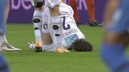 Έβαλε το γκολ της ζωής του και πανηγύρισε σαν… σκουλήκι (video)