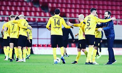 Άρης: «Ξέρει κανείς αν εκδόθηκε σήμερα κάποιο ένταλμα σύλληψης;» (pic)