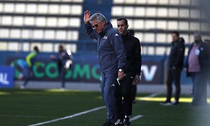 Δεσύλλας: «Περιορισμένες οι λύσεις, αλλά πρέπει να πάρει το ματς ο Παναθηναϊκός»