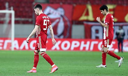 Νικολακόπουλος: «Το μήνυμα που πήρε ο Ολυμπιακός για τη ρεβάνς του Κυπέλλου»