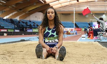 Απίστευτη γκάφα στον ισπανικό στίβο: «Έσβησαν» άλμα για χρυσό