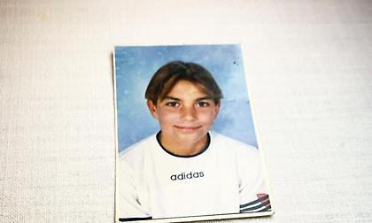 Αναγνωρίζετε τον αθλητή της φωτογραφίας;