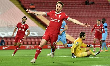 Λίβερπουλ: Γύρισε ο Ζότα, μετράει αντίστροφα για να παίξει!