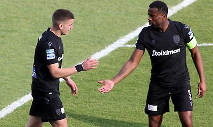 Βαρέλα: «Δεν έχω δει στη ζωή μου καλύτερο παίκτη σε αυτή την ηλικία από τον Τζόλη»