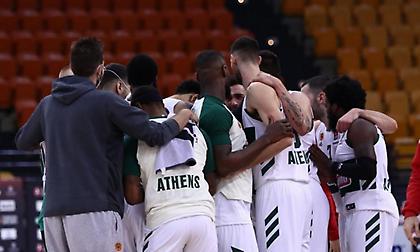 Αρνητικά όλα τα τεστ στον Παναθηναϊκό