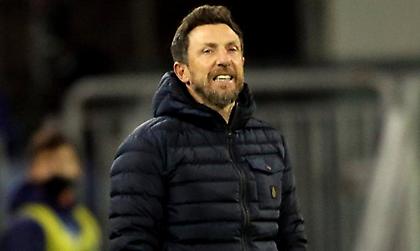 Τέλος από την Κάλιαρι ο Ντι Φραντσέσκο, αναλαμβάνει ο Σεμπλίτσι