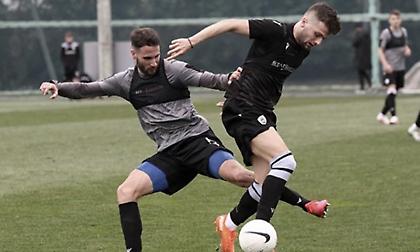 ΠΑΟΚ: Μαγνητική ο Κρέσπο, θεραπεία ο Τζόλης