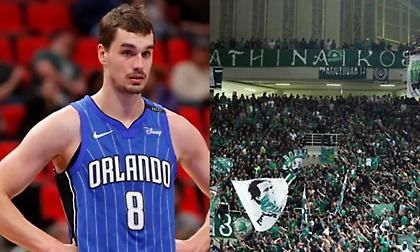 Η «τρέλα» του Χεζόνια με τον Παναθηναϊκό (pics & vids)