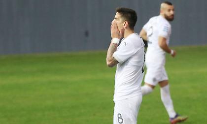 ΟΦΗ: Χωρίς τον Νέιρα, απρόοπτο και με Σουρνάκη