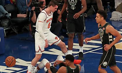 Η κόντρα Χεζόνια με Αντετοκούνμπο και η ατάκα «θα του ρίξω μπουνιά στα αρ@@@» (vids)