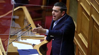 Τσίπρας για Λιγνάδη: Ο Μητσοτάκης να ζητήσει συγγνώμη από τα θύματα - Να αναλάβει την ευθύνη