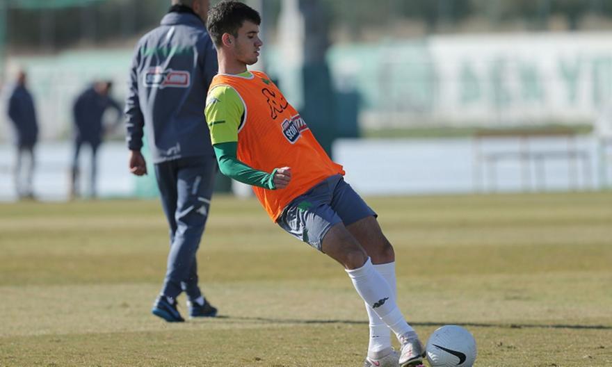 Η ενδεκάδα του Παναθηναϊκού - Βασικός ο Καραγιάννης