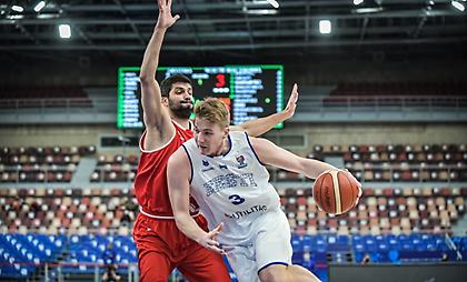 Στα τελικά του Ευρωμπάσκετ η Εσθονία