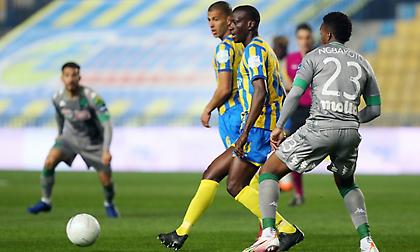 Παναιτωλικός-Παναθηναϊκός 1-0