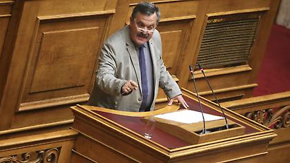 Ευρωπαϊκό ένταλμα σύλληψης από την Ιντερπόλ για τον Χρήστο Παππά της Χρυσής Αυγής