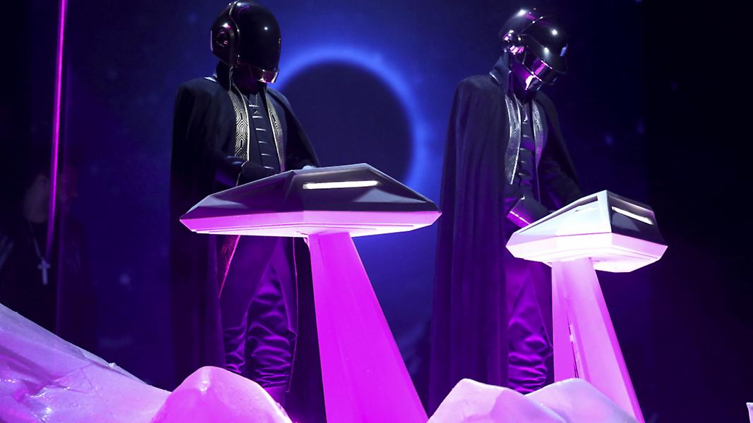 Tέλος εποχής για Daft Punk: Χωρίζει το δίδυμο της γαλλικής ηλεκτρονικής μουσικής