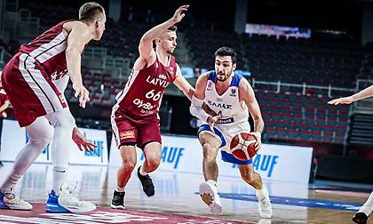 Λετονία-Ελλάδα