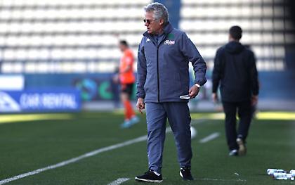 Μπόλονι: «Δεν είχαμε επιθετικό ρεαλισμό, οι απουσίες δεν αποτελούν δικαιολογία»