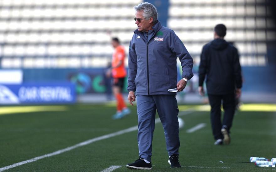 Μπόλονι: «Δεν είχαμε επιθετικό ρεαλισμό, οι απουσίες δεν αποτελούν δικαιολογία»