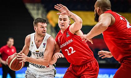 Το έκανε θρίλερ, αλλά προκρίθηκε η Λιθουανία