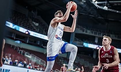 Ολοκλήρωσε την ανατροπή και έκλεισε ιδανικά τα προκριματικά η ψυχωμένη Εθνική