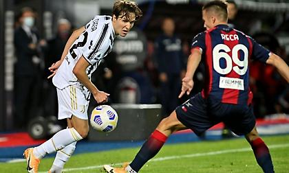 Γιουβέντους-Κροτόνε