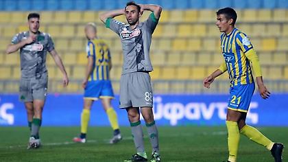 Η κριτική των παικτών του Παναθηναϊκού