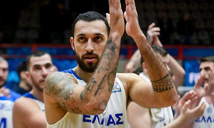 Χρυσικόπουλος: «Η νίκη αυτή, το καλύτερο μέρος του ταξιδιού αυτού»