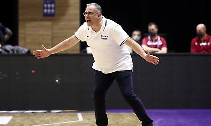 Σκουρτόπουλος:«Ιδανικό φινάλε μια τέτοια νίκη για την ομάδα»