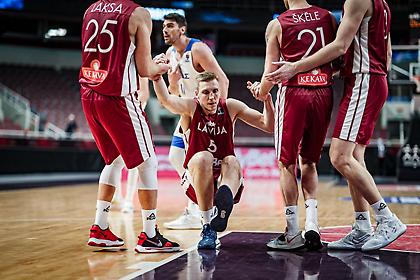 Τέλος ο Στελμάχερς από τη Λετονία μετά την ήττα από Ελλάδα