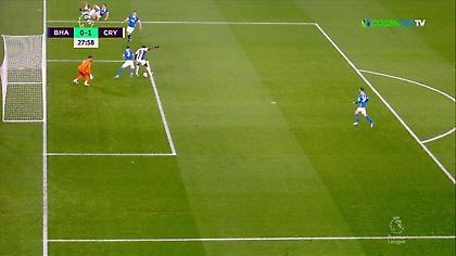 Με απίθανο τακουνάκι του Ματετά προηγείται η Πάλας