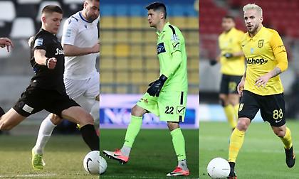 Super League: H ενδεκάδα της 23ης αγωνιστικής