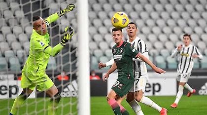 Στην Ιταλία είναι… κυρία η Γιουβέντους