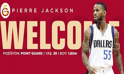 Πήρε Πιέρ Τζάκσον η Γαλατασαράι