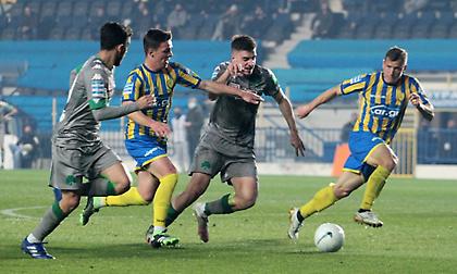 Τα σχόλια των παραγωγών του bwinΣΠΟΡ FM 94,6 για το Παναιτωλικός-Παναθηναϊκός