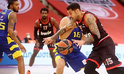 Πρίντεζης: «Έχουμε μαθηματικές ελπίδες για την πρόκριση στην Ευρωλίγκα»