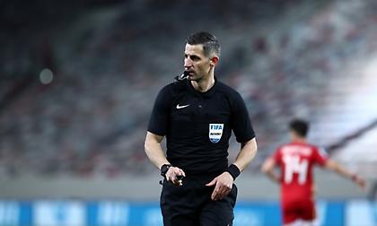 Ολυμπιακός-Άρης: Αυτά έγραψε ο Σιδηρόπουλος στο φύλλο αγώνα