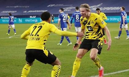 Πρόστιμο για τις μάσκες στην Ντόρτμουντ