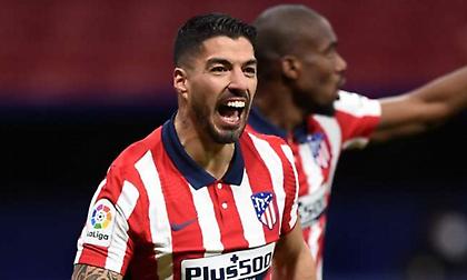 Σουάρες: «Στην Μπαρτσελόνα μου είπαν πως είμαι αρκετά μεγάλος για να παίξω σε υψηλό επίπεδο»