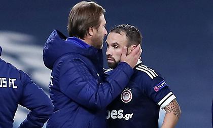 «Οδηγός» το δεύτερο ημίχρονο με PSV για Ολυμπιακό