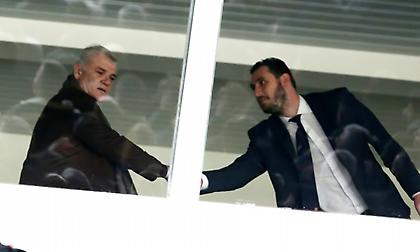 ΑΕΚ: Σήμερα το ραντεβού Μελισσανίδη-Λυσάνδρου