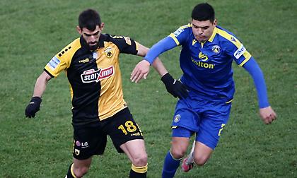 Ελπίδες για Ολιβέιρα στην ΑΕΚ