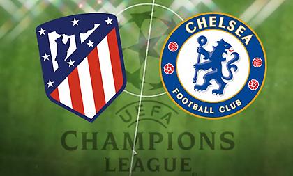 Ατλέτικο-Τσέλσι: Πρώτη μάχη στο… Βουκουρέστι