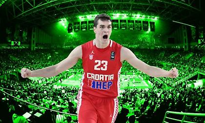 Μάριο Χεζόνια: Από μικρός, άρρωστος Παναθηναϊκός! (videos)