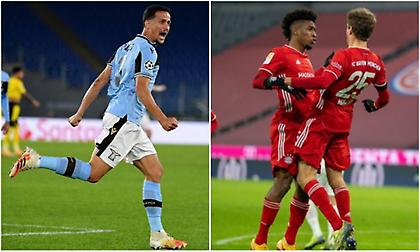 Λάτσιο-Μπάγερν Μονάχου 1-4